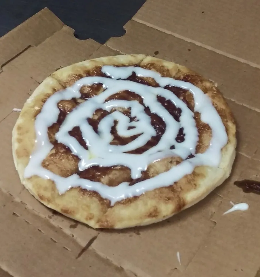 Elk River Pizza Man