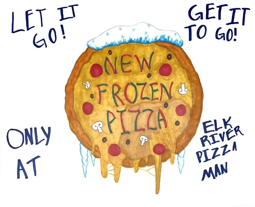 Elk River Pizza Man