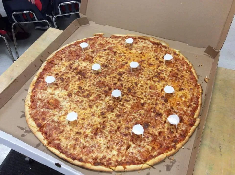 Elk River Pizza Man